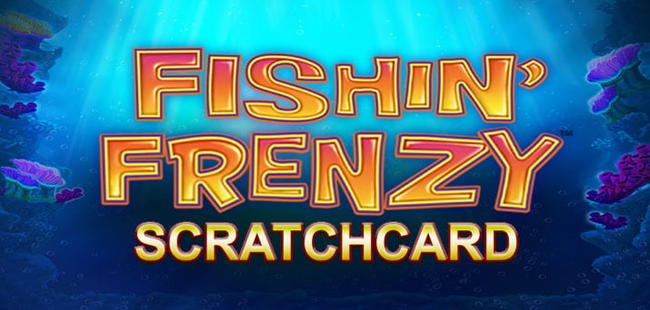 fishin frenzy scratchcard slots