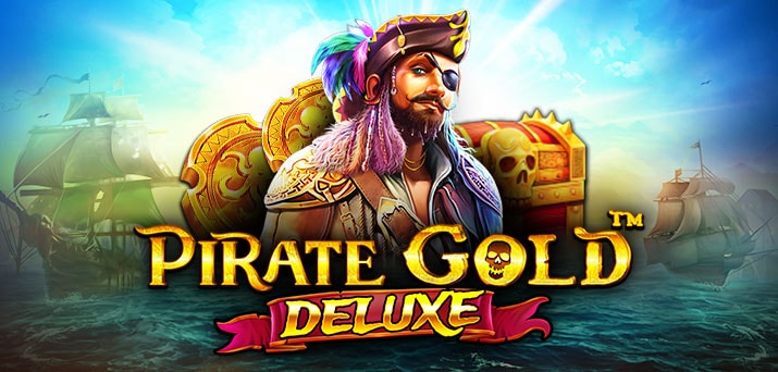 Pirate Gold Deluxe, play it online at PokerStars Casino