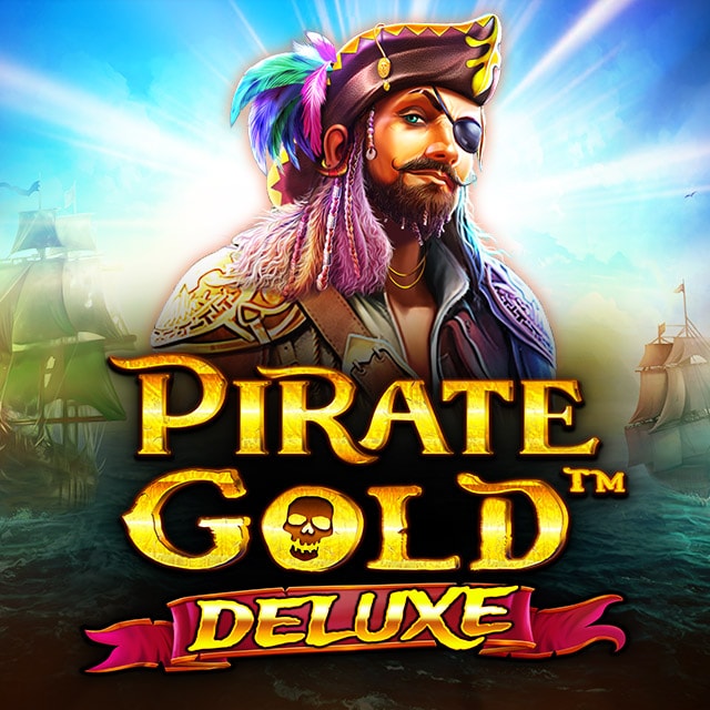 pirate gold deluxe