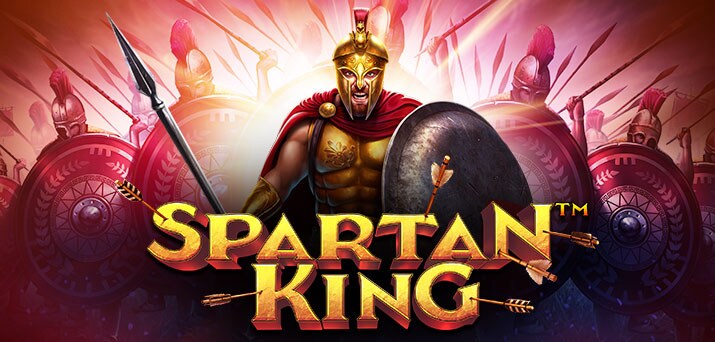 spartan king slot