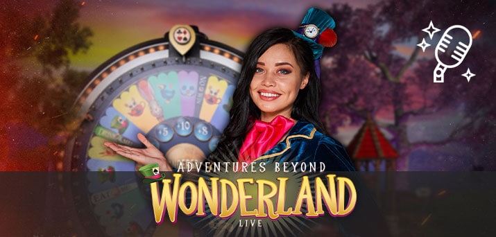 Adventures Beyond Wonderland Live