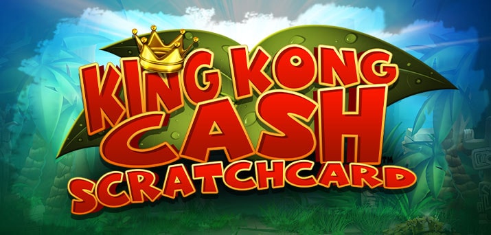 Kong Scratch