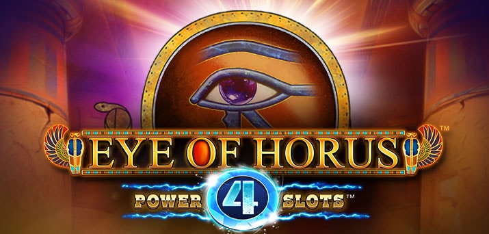 eye of horus power 4 slots free play