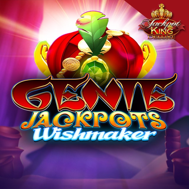 Genie Jackpots Wishmaker JK