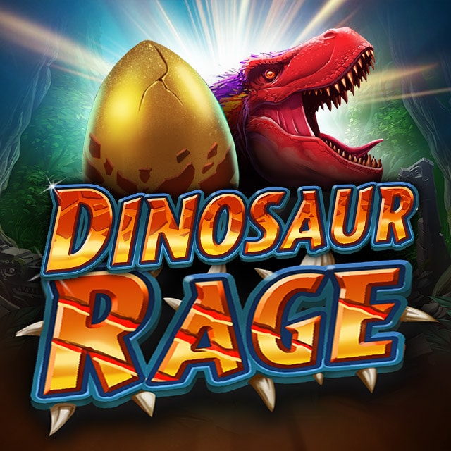 Dinosaur Rage, juégala online en PokerStars Casino