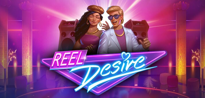 Reel Desire Online Casino Slot Game