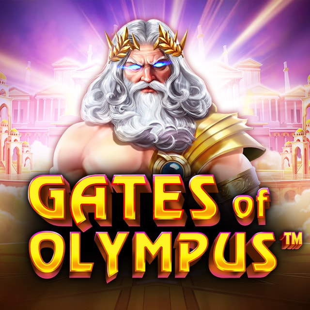 Ilustrasi game slot pulsa gate of olympus
