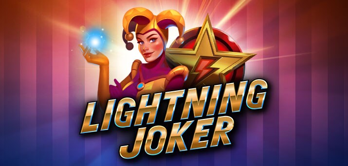 lightning joker slot