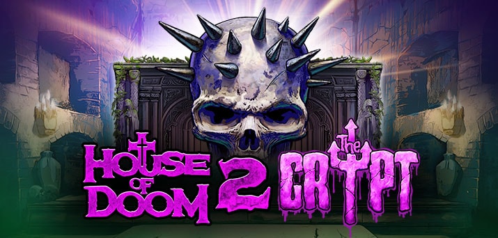 House of Doom 2: The Crypt: Nice Freegames - Win factor: 1160x