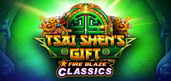 Tsai Shens Gift