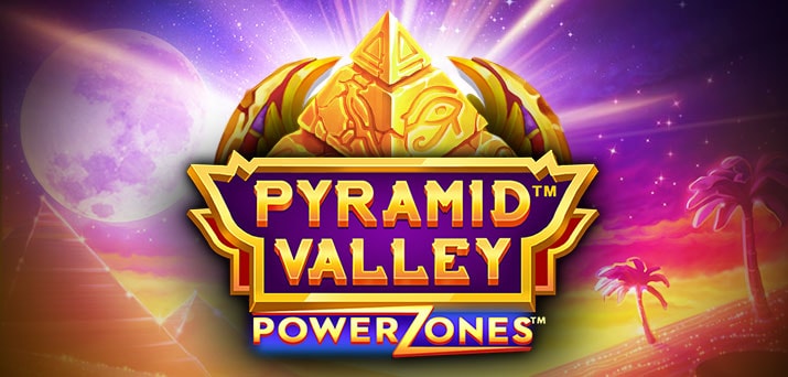 Pyramid Valley Power Zones