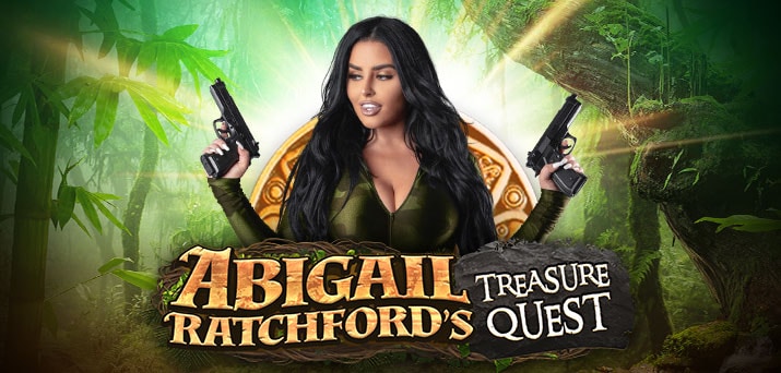 Abigail Ratchfords Treasure Quest