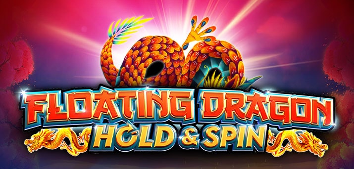 Jogue Floating Dragon Hold and Spin Gratuitamente em Modo Demo e