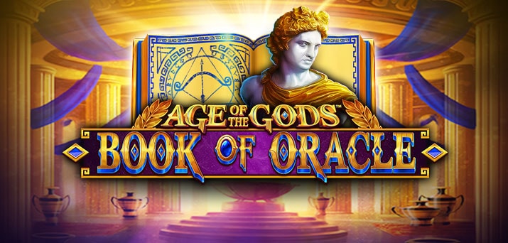 Age of the Gods Book of Oracle