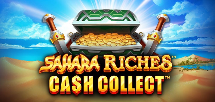 Sahara Riches Cash Collect