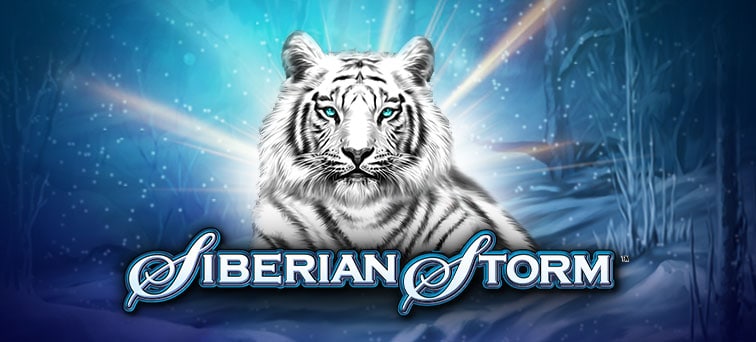 siberian storm slots online