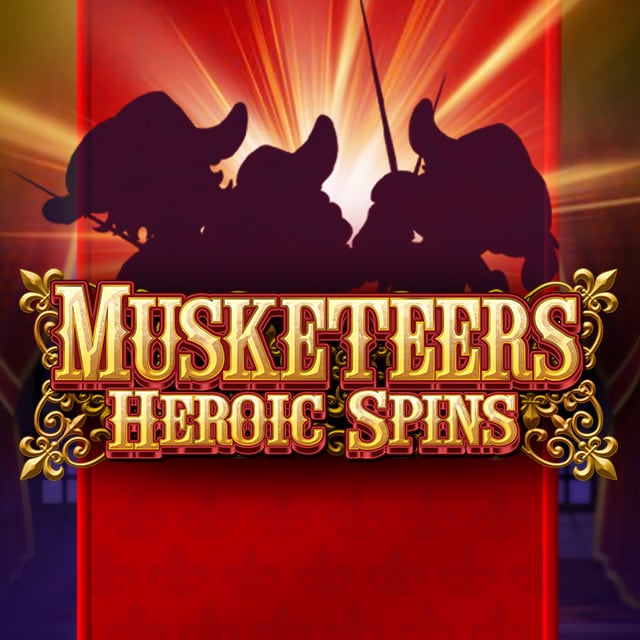 Musketeers Heroic Spins PP