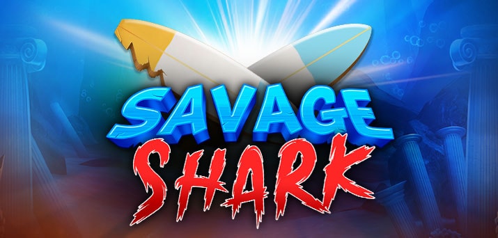 Savage shark cheap