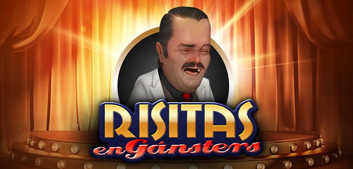 Risitas en Gansters!