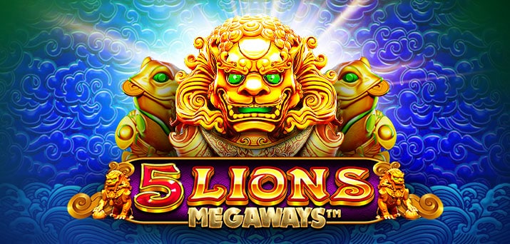 casino casino 5 lions megaways