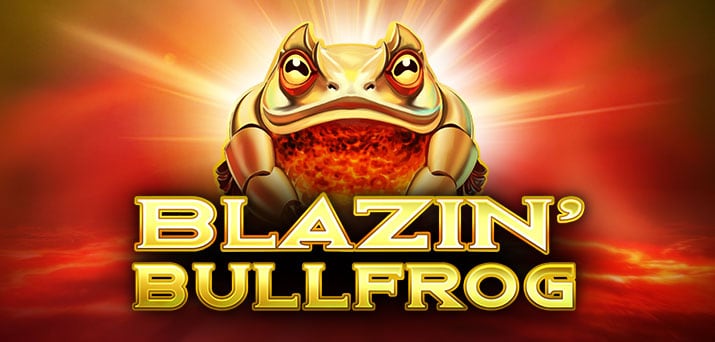 Blazin Bullfrog