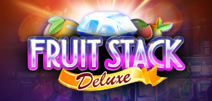 Fruit Stack Deluxe, play it online at PokerStars Casino