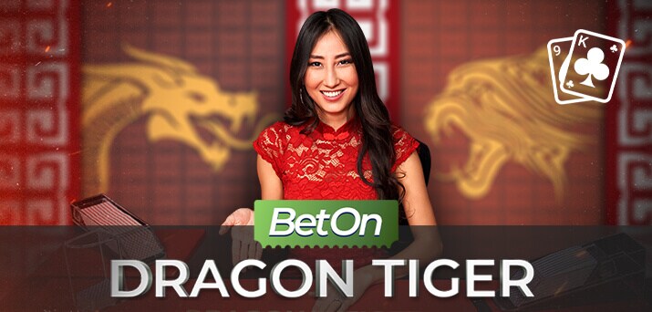 Dragon Tiger, jogue online no PokerStars Casino