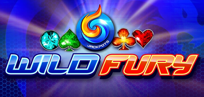 wild fury jackpots