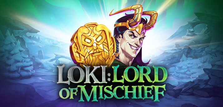 Loki Lord of Mischief slot