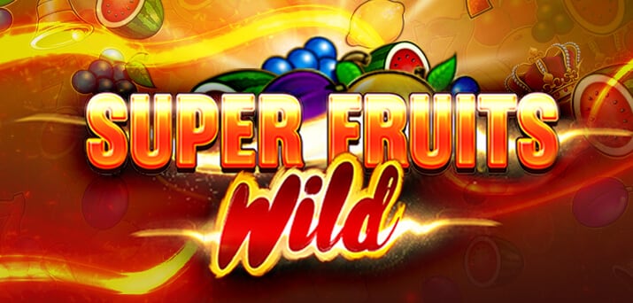 super fruits wild slot