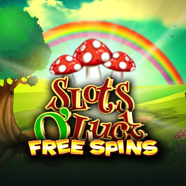 slots o luck free spins