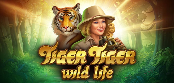 Tiger Tiger, jogue online no PokerStars Casino
