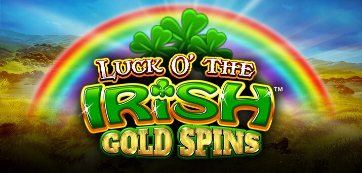 luck o the irish gold spins