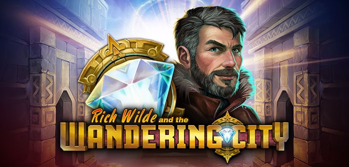 Rich Wilde and the Wandering City