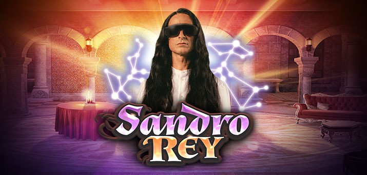 Sandro Rey