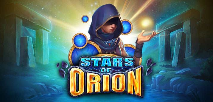 stars of orion slot