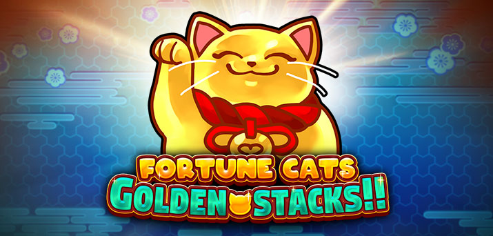 Lucky Fortune Cat Slot Machine - Jogar Grátis