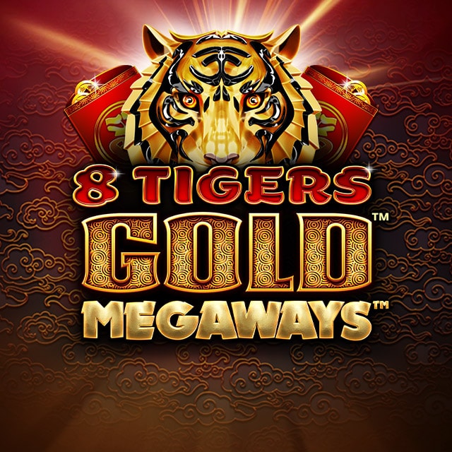 8 Tigers Gold Megaways DJP
