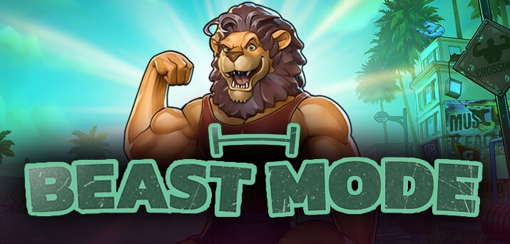 beast mode slot