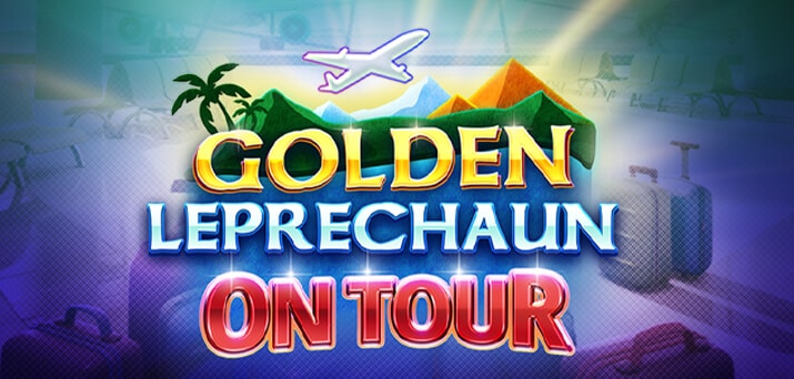 Golden Leprechaun on Tour