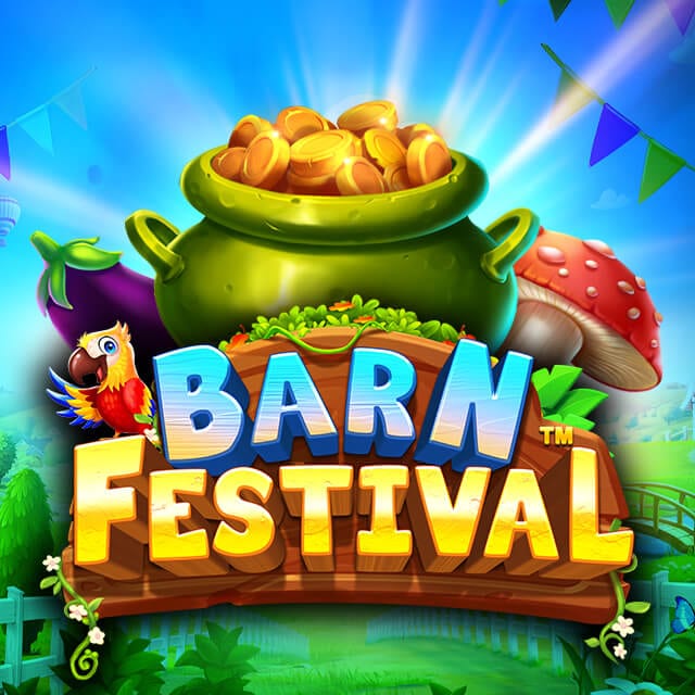 Barn Festival, play it online at PokerStars Casino