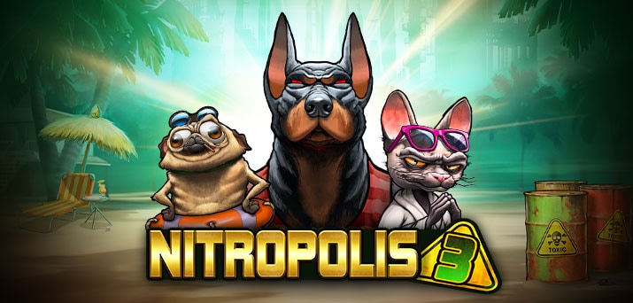 Nitropolis 3