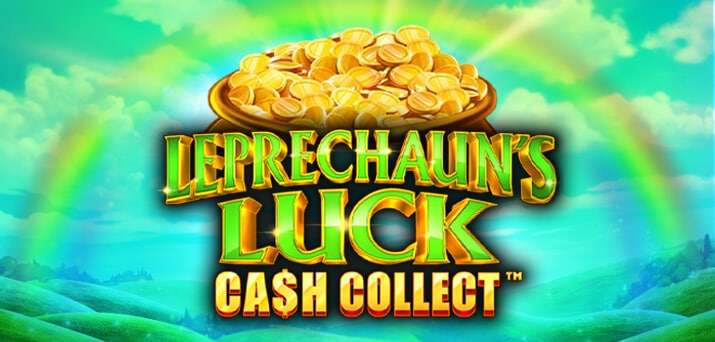 leprechauns luck cash collect