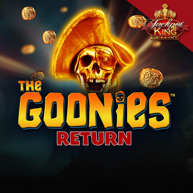 the goonies return jackpot king