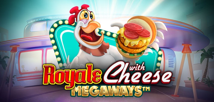 Royale with Cheese Megaways