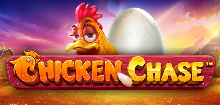 Chicken Chase, jogue online no PokerStars Casino