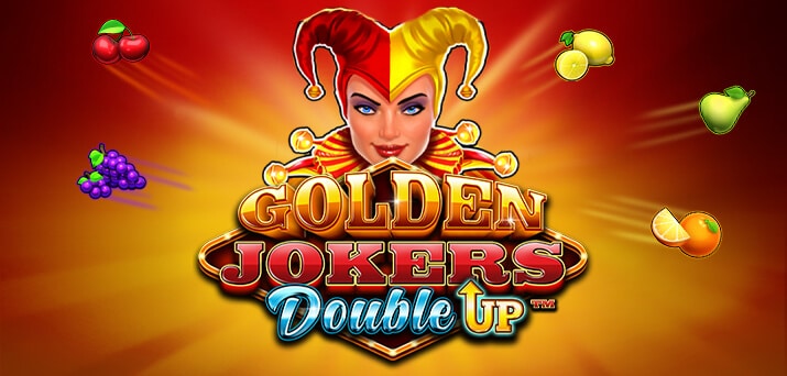 Golden Jokers Double Up