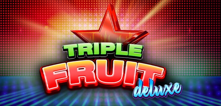 Triple Fruit Deluxe Megaways