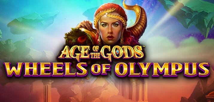 Age of the Gods Wheels of Olympus