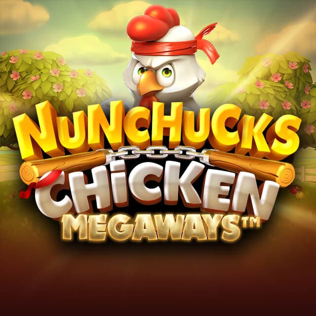 Nunchucks Chicken Megaways MWJP